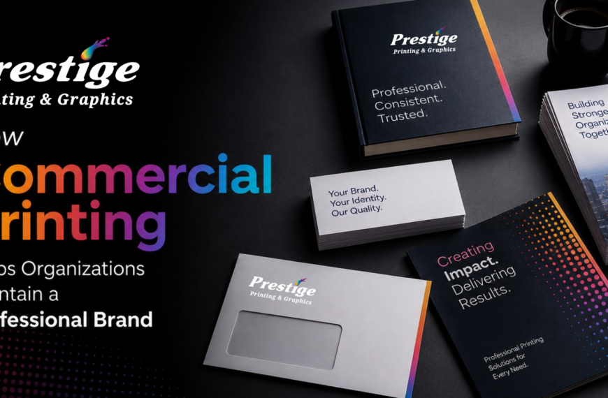 commercial printing