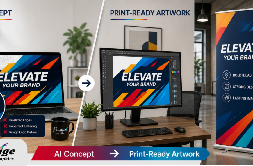 Your AI-Generated design: Is It Ready to Print? | Prestige