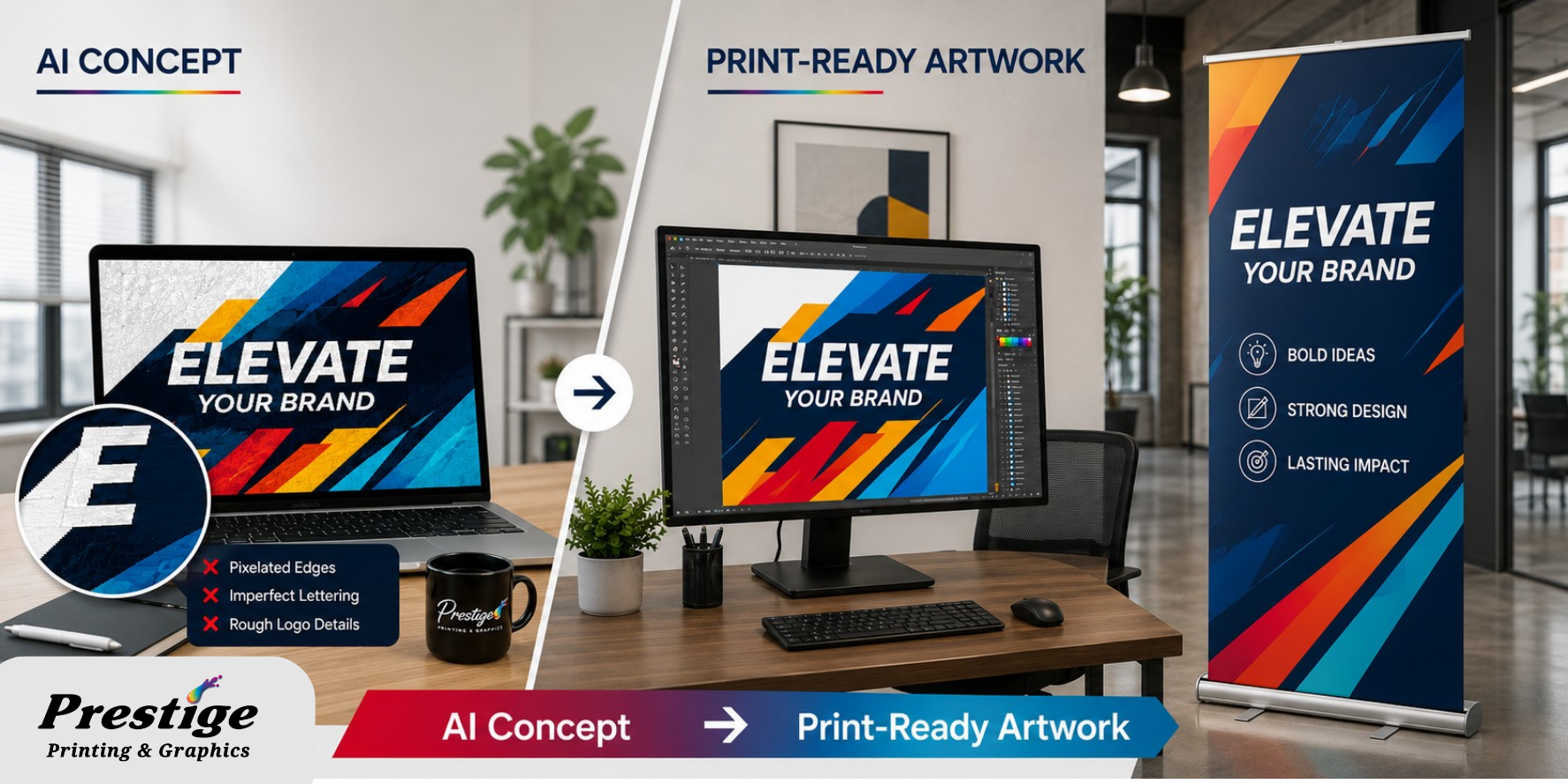 Your AI-Generated Design Looks Great—But Is It Ready to Print?