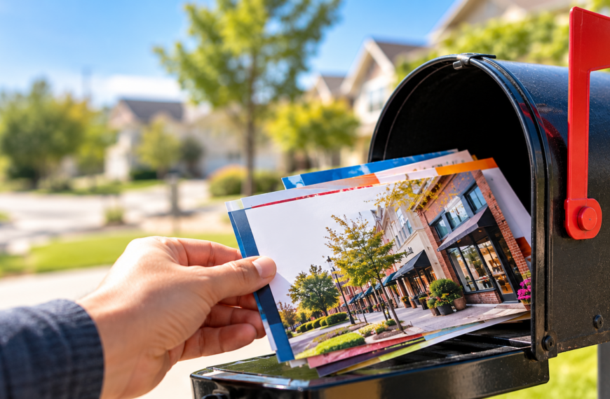 Direct Mail Marketing: How to Plan a Campaign That Gets Noticed