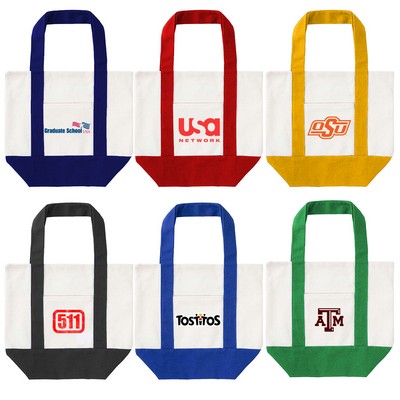 TJ Mini Boat Tote Bag